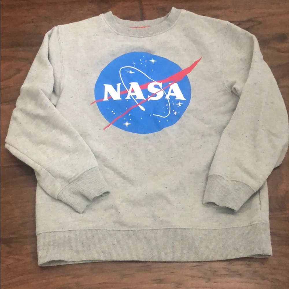 Boys Nasa sweater